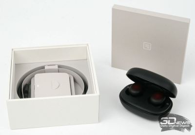 Обзор беспроводных наушников Amazfit PowerBuds: в ритме спорта