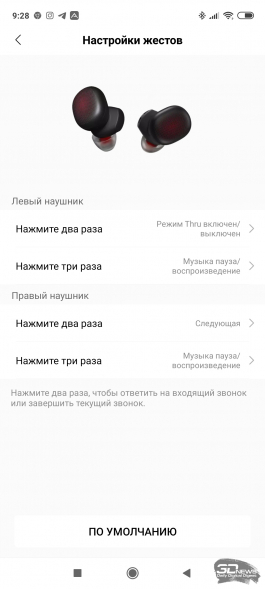 Обзор беспроводных наушников Amazfit PowerBuds: в ритме спорта