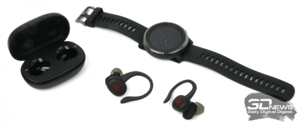 Обзор беспроводных наушников Amazfit PowerBuds: в ритме спорта