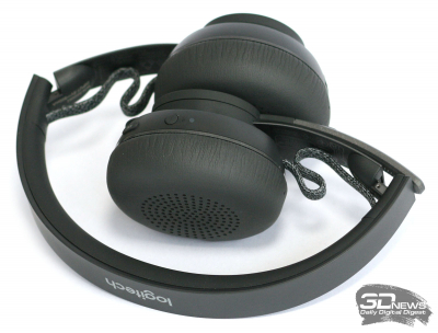 Обзор гарнитуры Logitech Zone Wireless Plus: когда работа в удовольствие