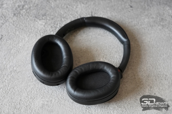 Обзор Sony WH-1000XM4: наушники, которые вас слушают