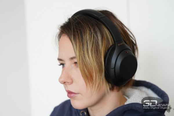 Обзор Sony WH-1000XM4: наушники, которые вас слушают