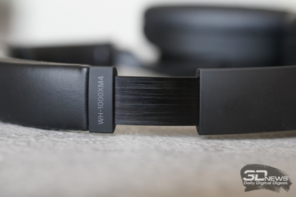 Обзор Sony WH-1000XM4: наушники, которые вас слушают