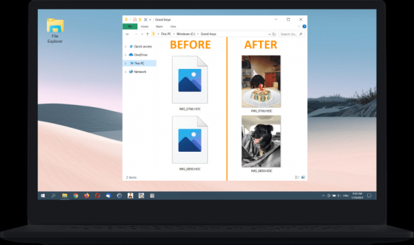 Copy trance heic for windows на русском + видео обзор